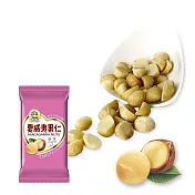 【幸福小胖】怡誠牌夏威夷果隨行包10包(原味/10g/包)