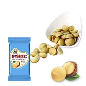 【幸福小胖】怡誠牌夏威夷果隨行包10包(薄鹽/10g/包)