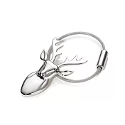 美洲大麋鹿鑰匙圈