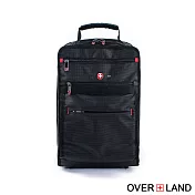 OVERLAND - 美式十字軍 - 方型機能筆電大容量後背包 - 3063