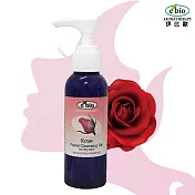 e’bio 玫瑰柔潤保溼洗面乳100ml-乾性膚質