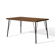 「居然 家居」好食刻餐桌 / 白橡木色