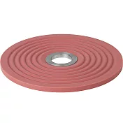 《BLOMUS》Oolong波紋圓隔熱墊(玫紅14cm)