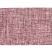 《NOW》編織長方餐墊(紅)