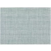 《NOW》編織長方餐墊(湖水綠)