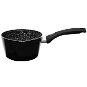 《EXCELSA》石紋不沾雪平鍋(16cm)