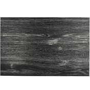 《EXCELSA》仿木紋手感餐墊(黑)