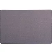 《EXCELSA》仿編織紋簡約餐墊(深棕)