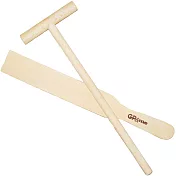 《GP&me》Natura櫸木可麗餅抹刀+窄鏟