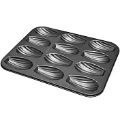 《GP&me》Dolce 12格不沾瑪德蓮烤盤(26cm)