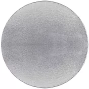 《Wilton》蛋糕厚底盤2入(銀25.4cm)