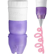 《Wilton》花嘴轉接頭4件(含蓋)