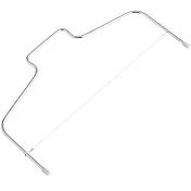 《Wilton》可調式水平蛋糕切割器