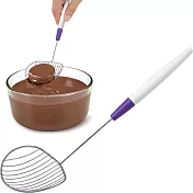 《Wilton》點心沾醬濾杓