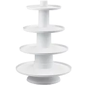 《Wilton》4層下午茶點心盤