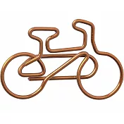 《RADER》復古質感迴紋針15入(腳踏車)