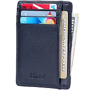 《Kinzd》防盜證件卡夾(藍色)