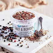 【Cornish】五味椒香海鹽 60g