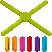 《KitchenCraft》折疊十字隔熱墊