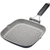 《Master》好收納不沾煎烤盤(24cm)