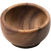 《FOXRUN》Ironwood刺槐木醬料碟(圓)