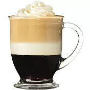 《FOXRUN》Anchor圓肚摩卡玻璃杯(473ml)