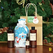 【YACHT 遊艇精品文創】限量香氛耶誕福袋/聖誕禮盒/耶誕交換禮物(B)