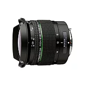 PENTAX HD DA10-17 魚眼變焦鏡頭 (公司貨)