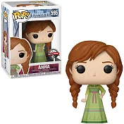 FUNKO POP 迪士尼 冰雪奇緣2 安娜 MS限定