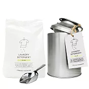 日本Tomioka 原創洗衣粉 罐裝補充包組合-強效