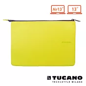 TUCANO BUSTA 信封式筆電防震內袋13吋-黃
