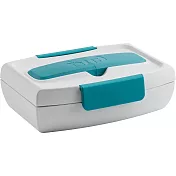 《TRUDEAU》扣式便當盒+餐具