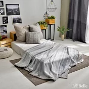 英國Abelia《夏卡爾》雙人毯 (200*230CM)-灰色