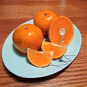 【鮮食優多】綠安生活嚴選佛利蒙柑2箱(3kg±10％/箱)