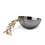 [Mukul Goyal]微人物系列 - 豐收碗(大/金色)