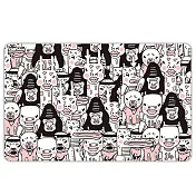 【受託代銷】醜醜動物園  icash2.0 (含運費)