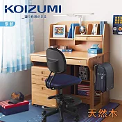【KOIZUMI】Woody Compact兒童成長實木書桌組 ODF-593