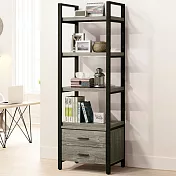 《Homelike》布萊恩工業風2尺書架