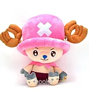 航海王ONE PIECE【喬巴超人】玩偶