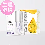 BHK’s 生理舒暢組 專利聖潔莓(60粒/盒)+月見草油複方(60粒/盒)