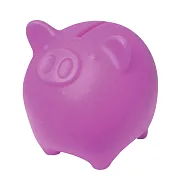 日本 Dreams Coink Big Bank 小豬造型撲滿(大)紫