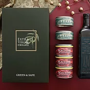 永豐餘生技GREEN&SAFE-莊園油品禮盒(500ml)