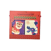 【U】一之軒 - <2020春節限定>甜密年年牛軋糖禮盒