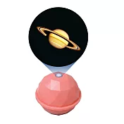 Dreams Projector Dome 銀河系投影球-粉紅/土星