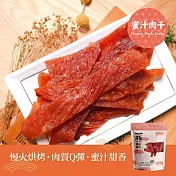 【Huoche 火車肉乾】蜜汁肉乾_150g/包
