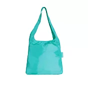 TUCANO COMPATTO 超輕量折疊收納簡便購物袋-天空藍