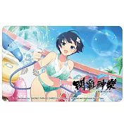 【受託代銷】icash2.0忍者大師閃亂神樂New Link-清涼一夏泳裝紀念卡-夜櫻(含運費)