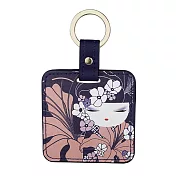 皮革鑰匙圈-Chizuru 謙卑尊嚴【Kimmidoll 和福娃娃】