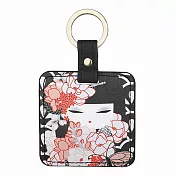 皮革鑰匙圈-Kayo 真善至美【Kimmidoll 和福娃娃】