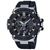 CASIO卡西歐  G-SHOCK系列 藍芽手錶 (GR-B100GB-1A)-灰黑